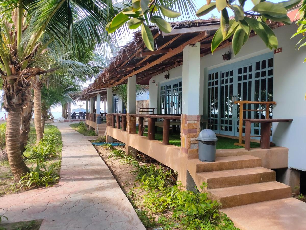 Banana Tempat peranginan Koh Lanta