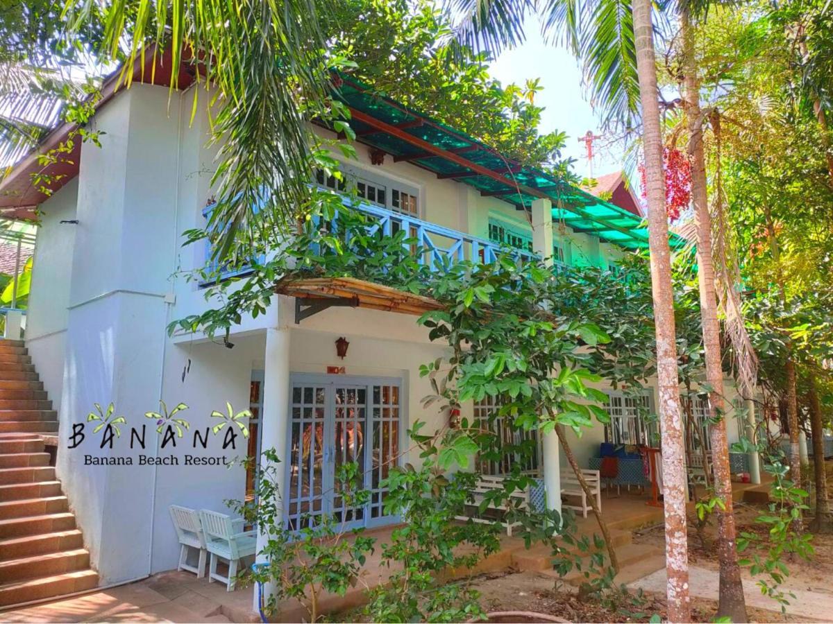 Banana Tempat peranginan Koh Lanta
