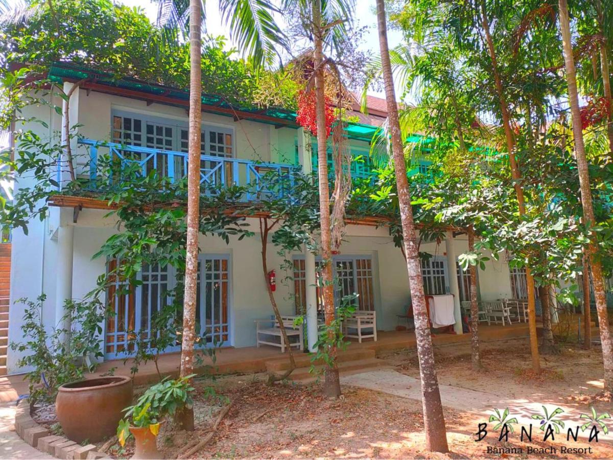 Tempat peranginan Banana 3*