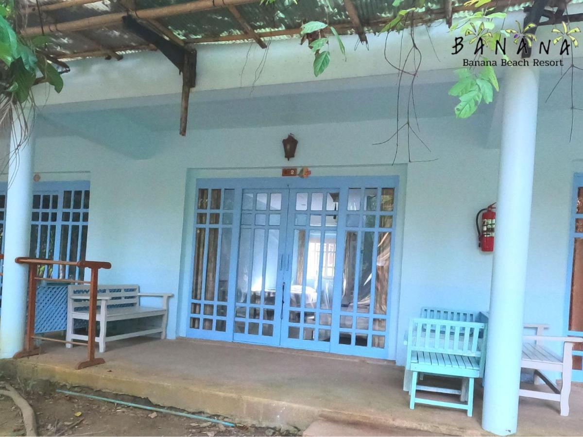 Banana Tempat peranginan Koh Lanta