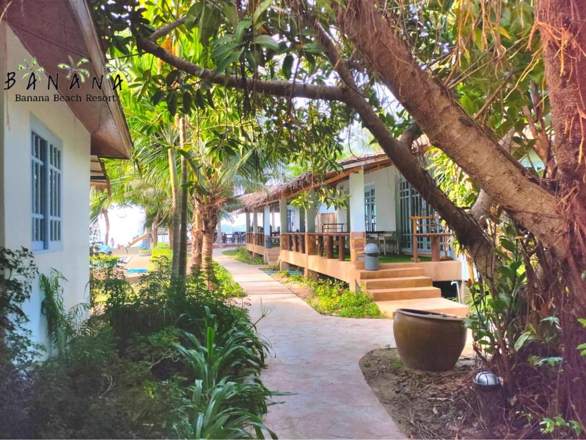 Tempat peranginan Banana Koh Lanta