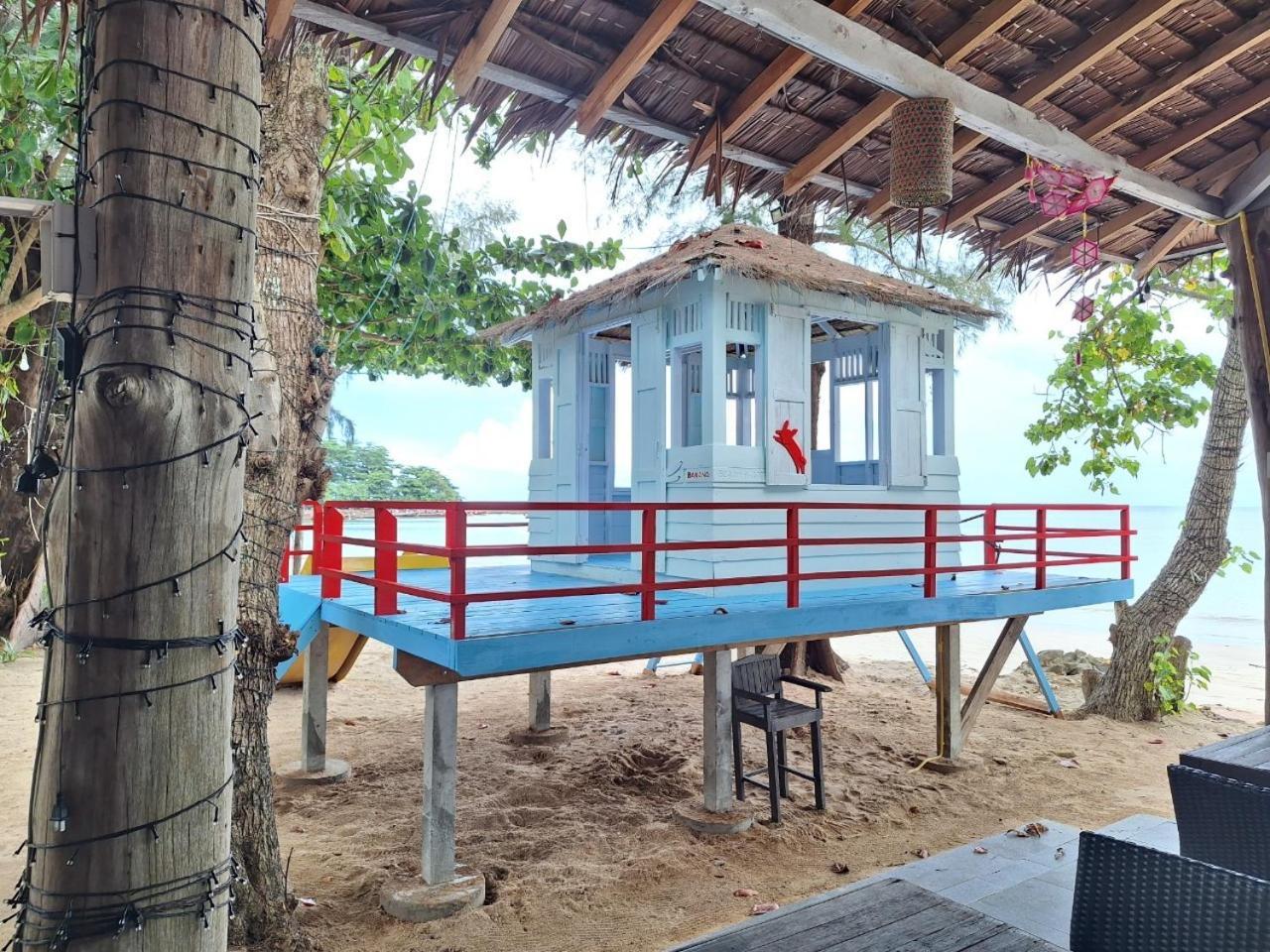 Banana Tempat peranginan Koh Lanta