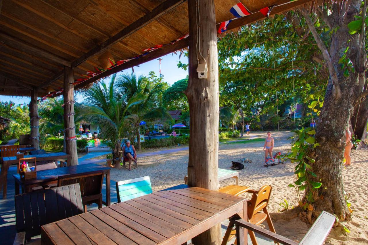Tempat peranginan Banana Koh Lanta