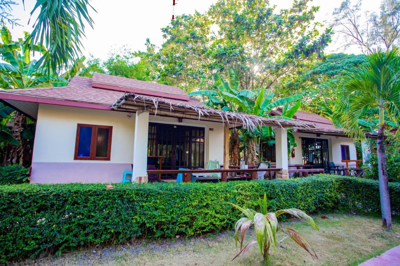 Tempat peranginan Banana