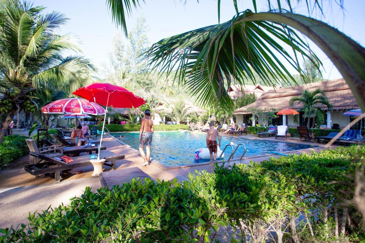 Tempat peranginan Banana Koh Lanta