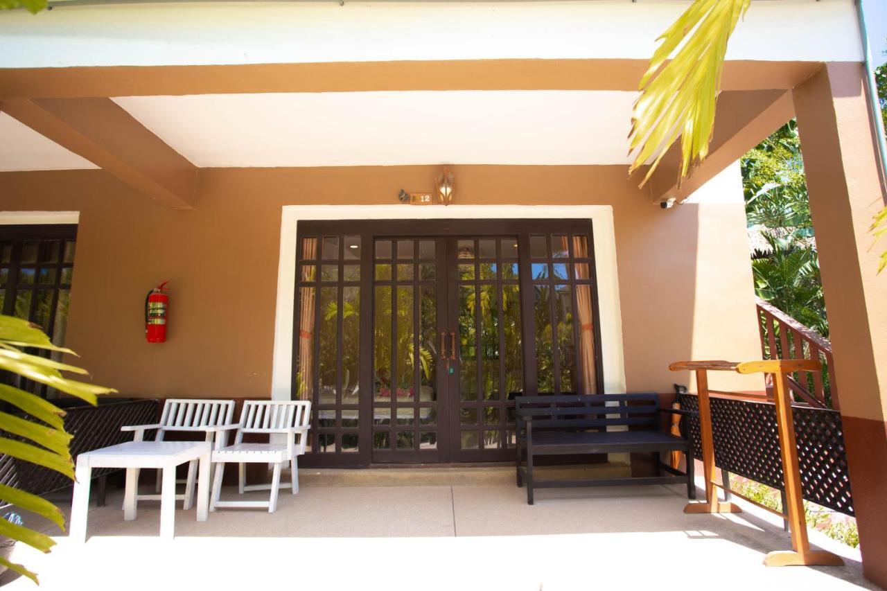Banana Tempat peranginan