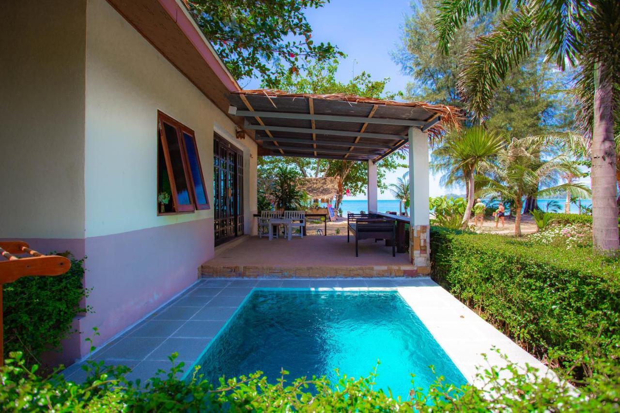 Tempat peranginan Banana Koh Lanta